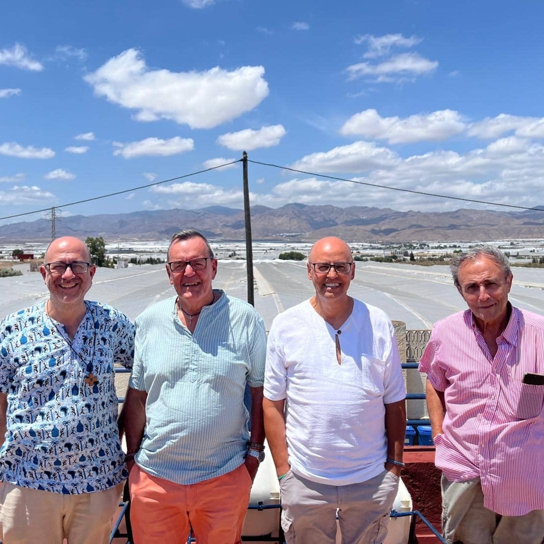 Comunidad jesuita de Níjar